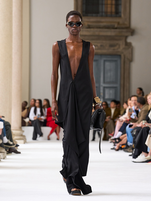 Sportmax Spring Summer 2025 Runway Show: SS25 an Essential Collection